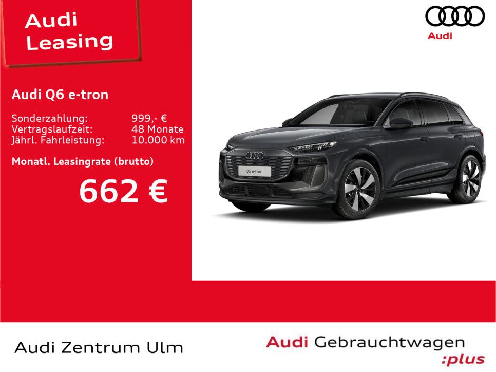 Audi Q6 e-tron - Bild 3