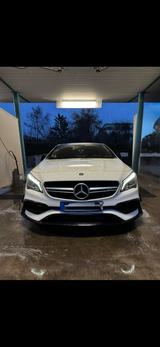 Mercedes-Benz CLA 45 AMG Mercedes-AMG CLA 45 4MATIC DCT Me... - gebrauchte Mercedes-Benz CLA 45 AMG aus dem Jahr 2017