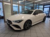 Mercedes-Benz CLA 200 Shooting Brake AMG Line Pano-SD,Standhzg - Mercedes-Benz CLA 200 Shooting Brake mit Panoramadach