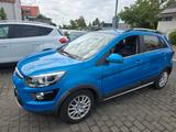 BAIC Senova X25 1.5 Top Eu6 Klima TLeder PDC 70tkm - gebrauchte Baic SUV & Geländewagen