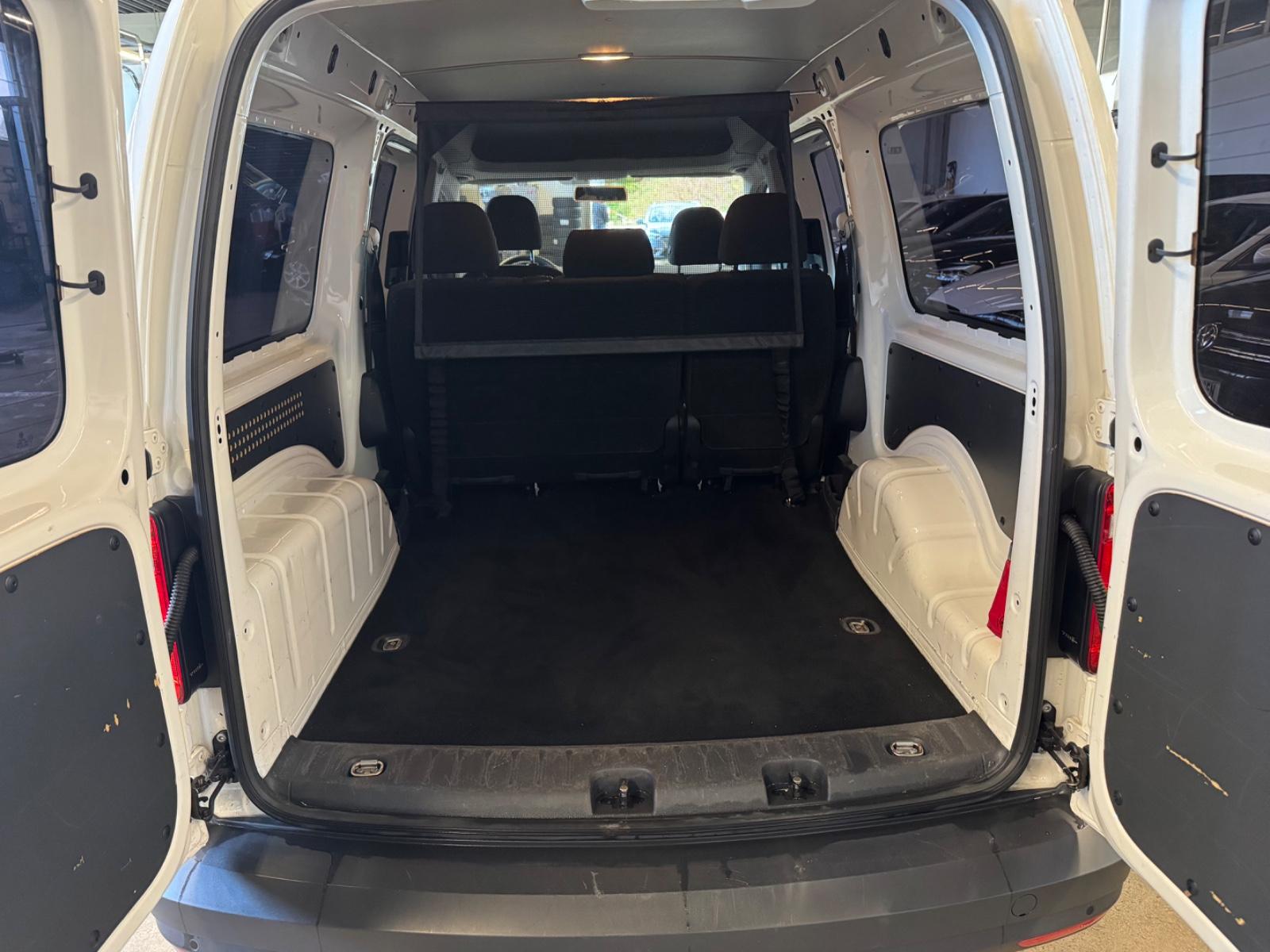 Volkswagen Caddy Maxi 1,4 Conceptline BMT-Navi-PDC-1 Hand