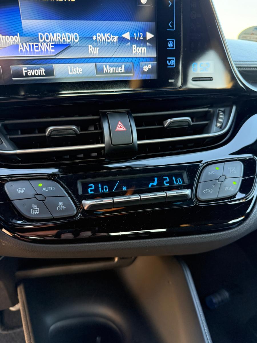 Toyota C-HR Lounge *Kamera*Abstandstempomat*TÜV*Klima