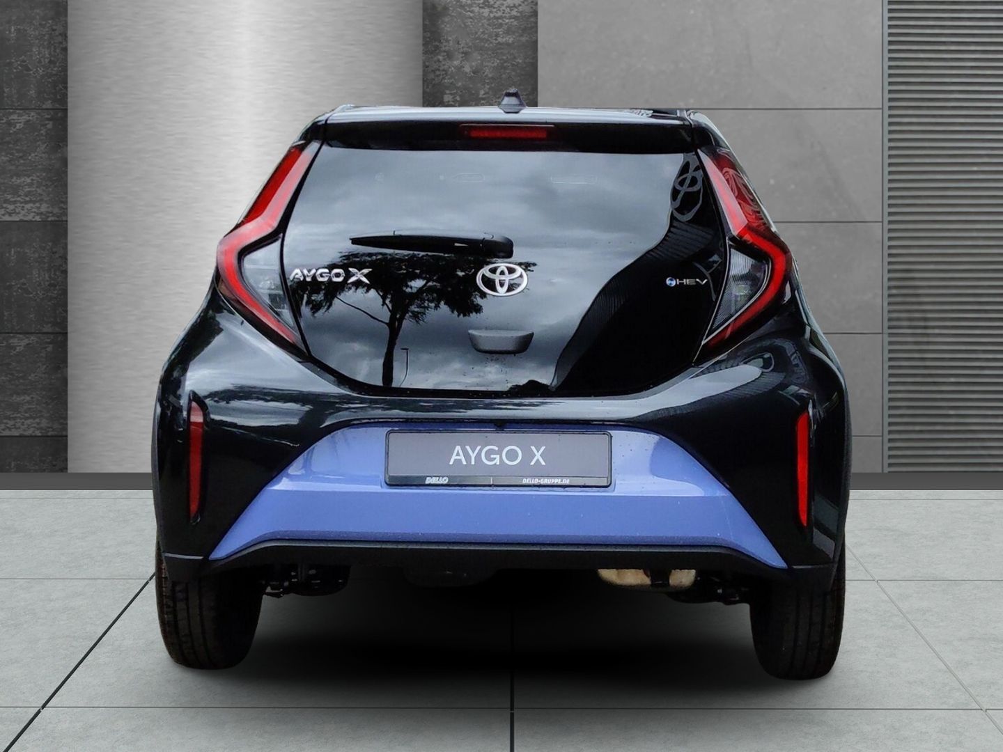 Toyota Aygo (X) - Bild 6