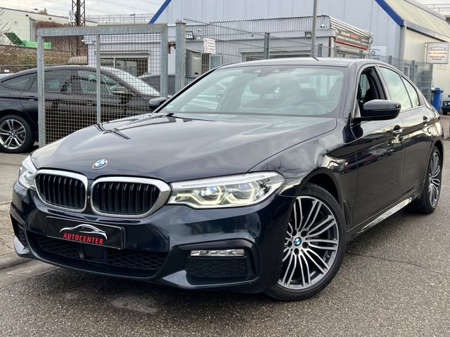 BMW 520d Limousine M-Sportpaket|LASER|HUD|360°|