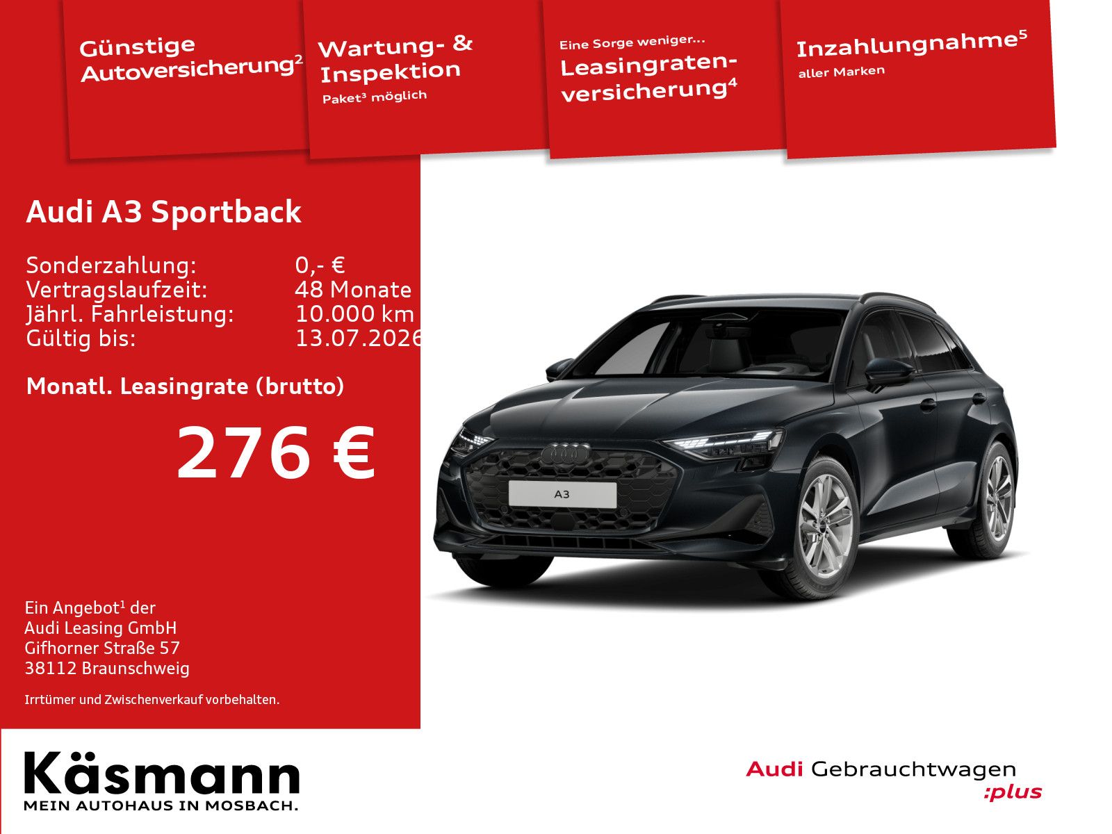 Audi A3 - Bild 2