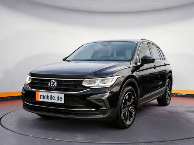 Volkswagen Tiguan Move 1,5 l TSI STANDHZ. ACC MATRIX-LED BT