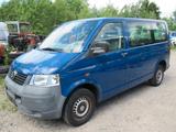 Volkswagen T5 2.0 Benzin=Original 110.000 km=Ohne Rost=Tüv= - gebrauchte VW T5 aus dem Jahr 2005