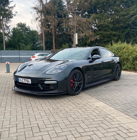 Porsche Panamera Gts !!!!