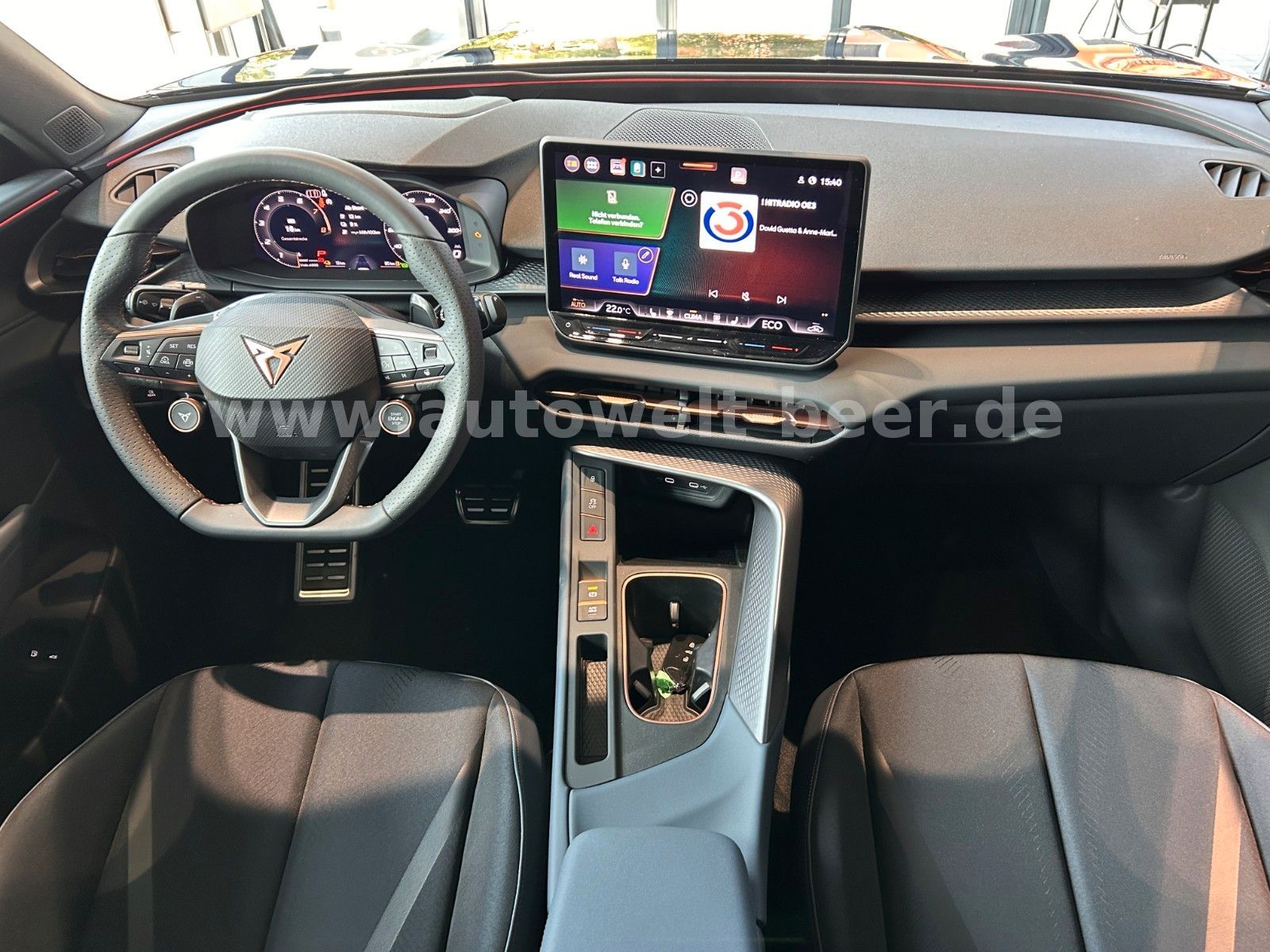 Cupra Terramar - Bild 10