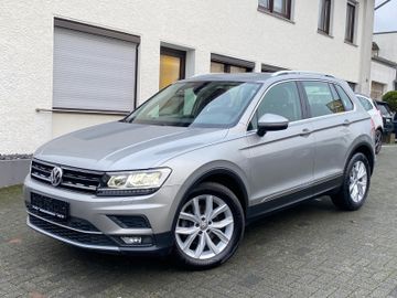 Bild 1 VW TIGUAN HIGLINE NAVI WINTERPAKET AUTOMATIK