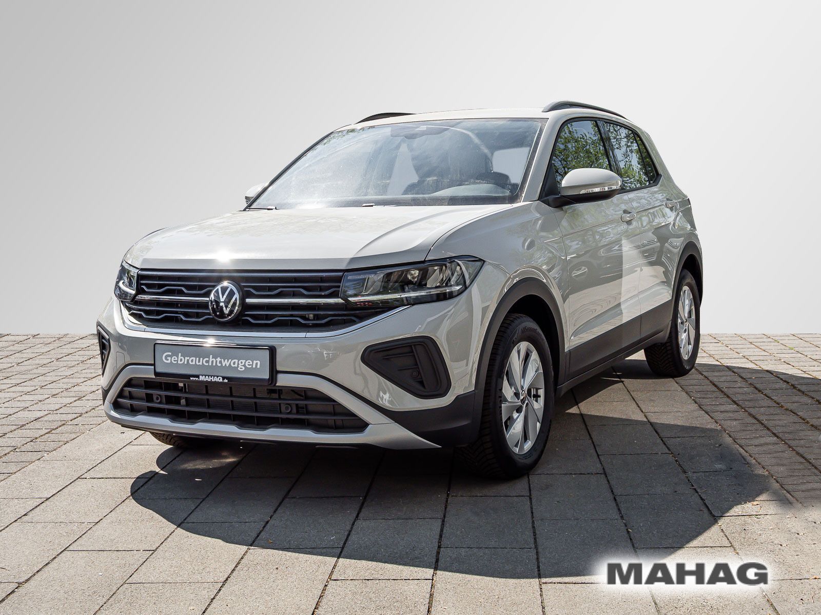 Volkswagen T-Cross - Bild 3