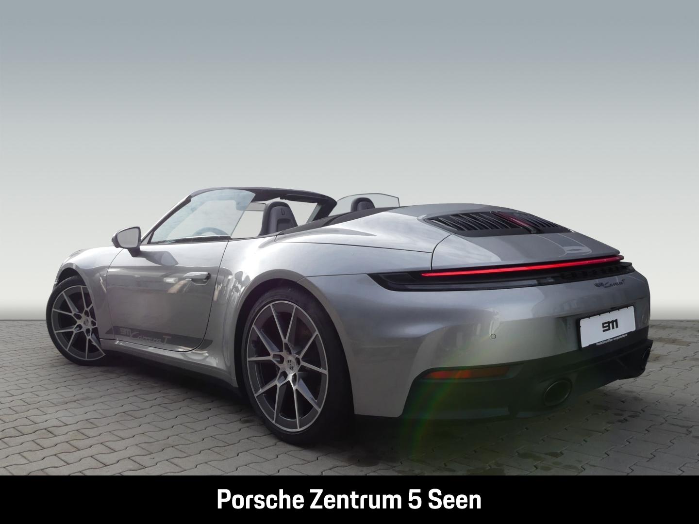 Porsche 992 II Carrera T Cabriolet, BOSE, HD-MATRIX, 84L