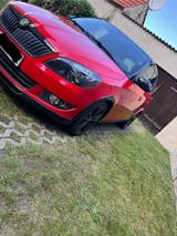 Skoda Fabia 1.6l TDI 77kW Monte Carlo Monte Carlo - Skoda Fabia mit Diesel-Antrieb: Carlo Monte