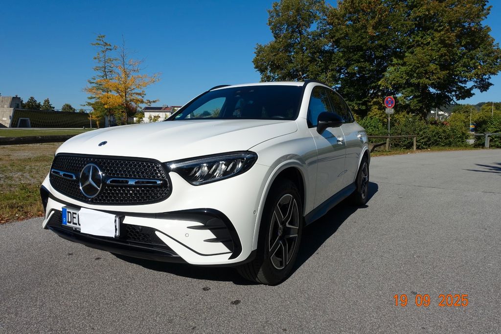 Mercedes-Benz GLC 220