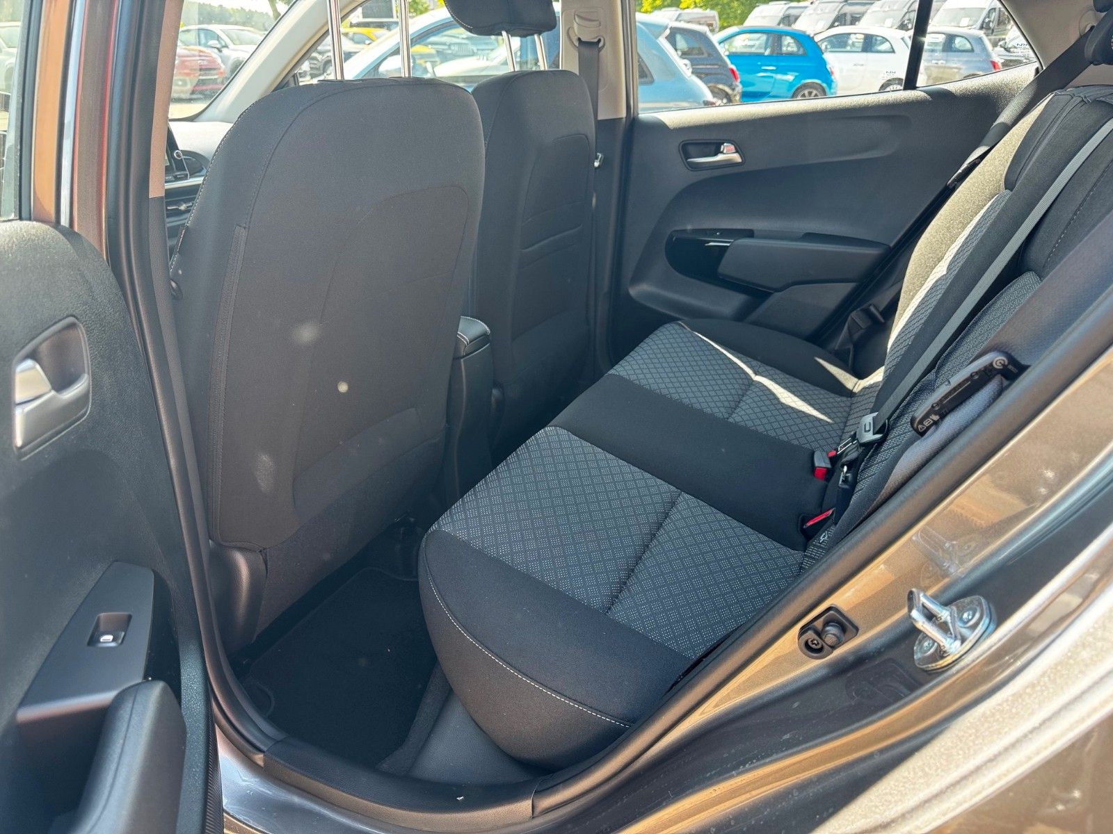 Fahrzeugabbildung Kia Picanto Vision Automatik Kamera Sitzheizung