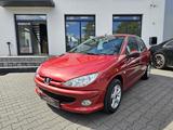 Peugeot 206 XT KLIMA AUS 2.HAND - Peugeot 206: Rot