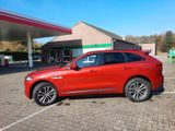 Jaguar F-Pace 25d AWD MOTOR61000kmfastVollaust.SCHW.AHK - Jaguar: Motor