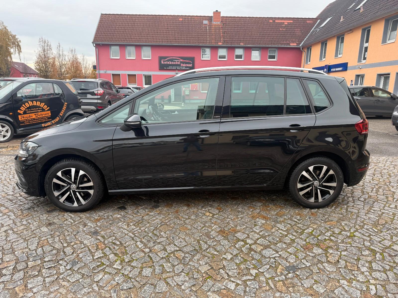 Volkswagen Golf VII Sportsvan 1.5 TSI  IQ.DRIVE Navi 2.Hand