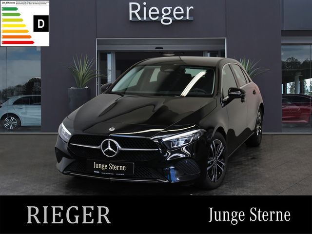 Mercedes-Benz A 200 Progressive-Line-Advanced*Volldig.-Display