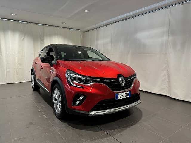 Renault Captur Plug-in Hybrid E-Tech 160 CV Inte