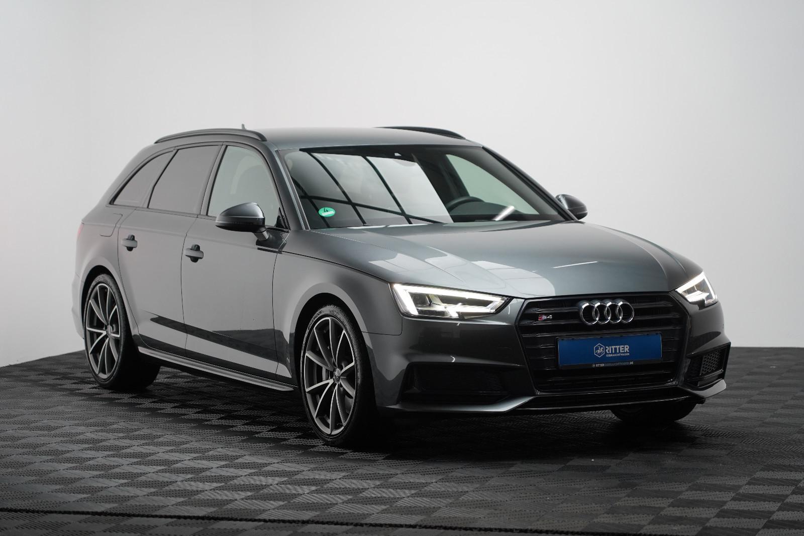 Audi S4 Avant 3.0 TFSI Quattro B&O AHK Kamera Virtual
