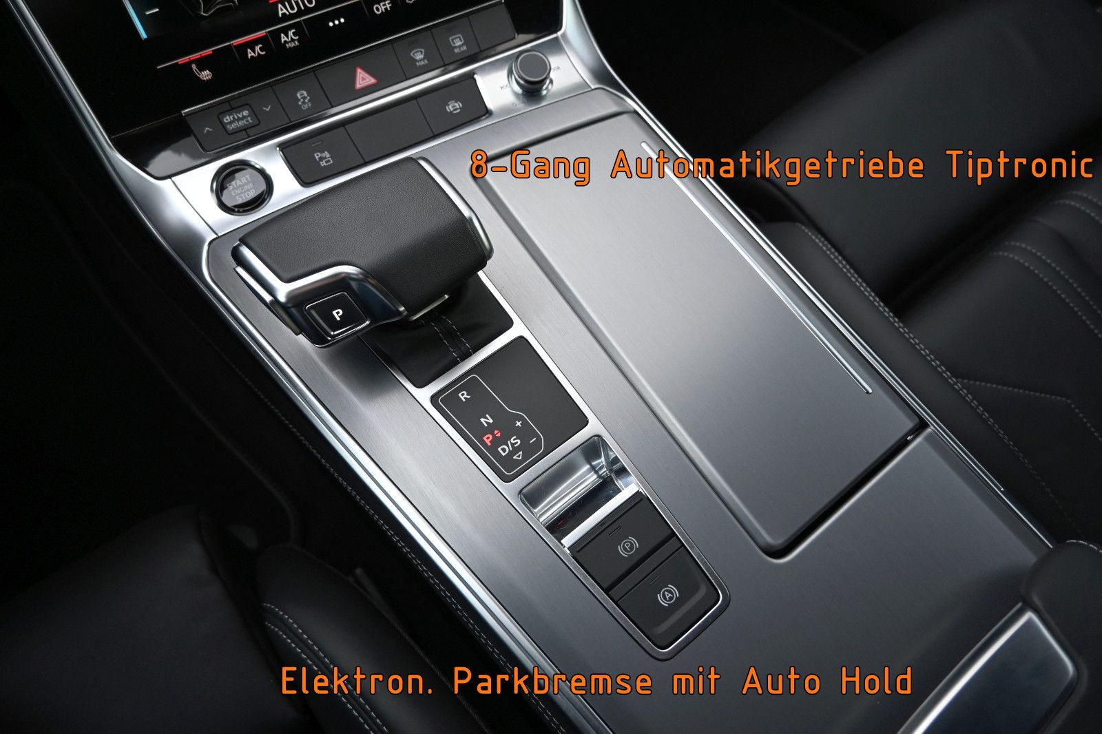 Fahrzeugabbildung Audi A7 50 TDI tiptr. qu. S-LINE °LUFTFEDER°DYNAMIKLE