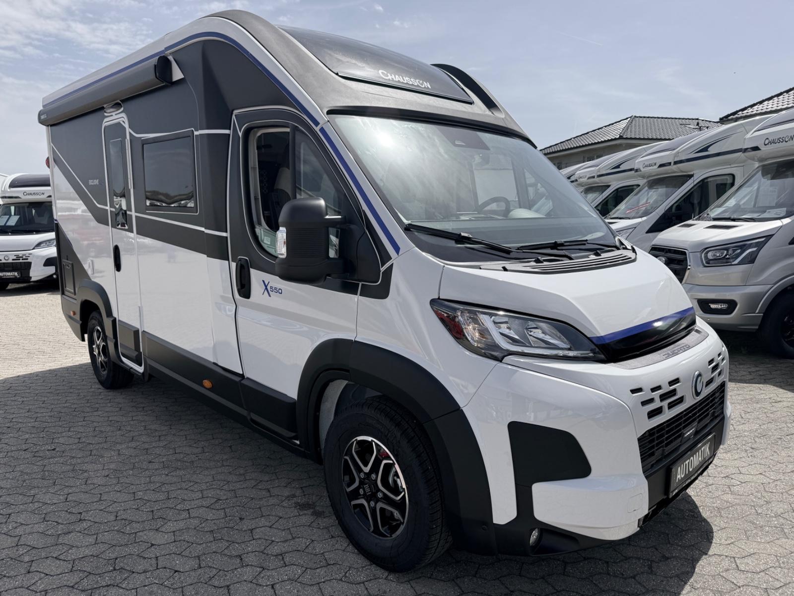 Chausson X550 Exclusive Line `26