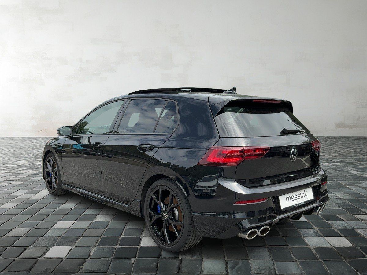 Volkswagen Golf VIII 2.0 TSI R 4Motion DCC Harman Kardon foto 3
