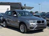 BMW X3 xDrive 20 d Advantage, Pano, 1 Hand, El Sitze - BMW X3 Gebrauchtwagen