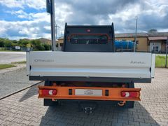 Jumper Pritsche DK 35 L3 Heavy Diesel 140 Jumper Pritsche DK 35 L3 Heavy Diesel 140