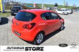 Opel Corsa E Drive |WINTER-PAKET|PDC|TEMPOMAT|KLIMA| - Opel Corsa: Rot