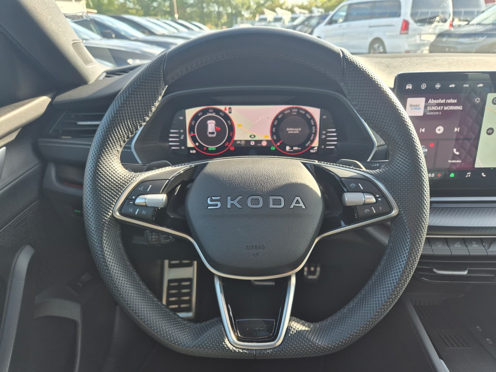Fahrzeugabbildung SKODA Octavia 1.5 DSG Sportline PANO*MATRIX*AHK*5J.GAR