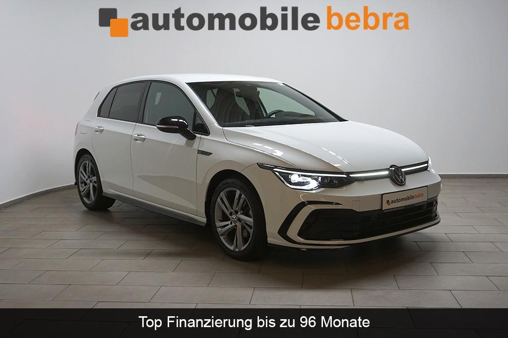 Volkswagen Golf 8 1.5eTSI DSG 2xR-Line Virtual AHK, миниатюра 3