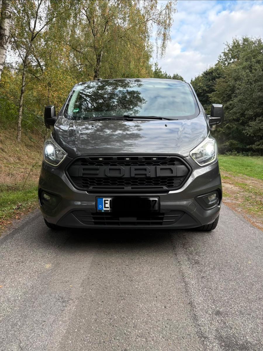 Ford Transit Custom Camper