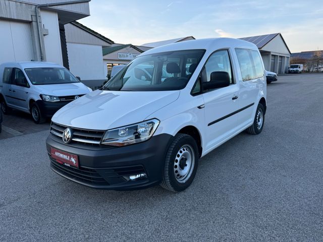 Volkswagen Caddy  BMT