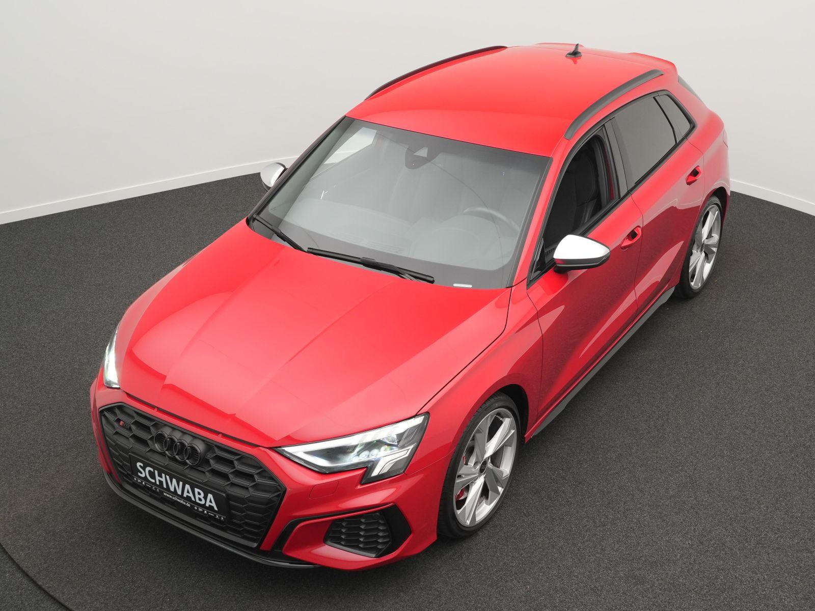 Audi S3 Sportback TFSI *Opt.schw*LED*VIRTUAL*NAV*19"*
