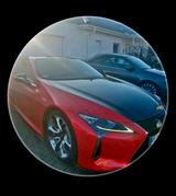 Lexus LC 500 500 - - Lexus LC 500 Gebrauchtwagen