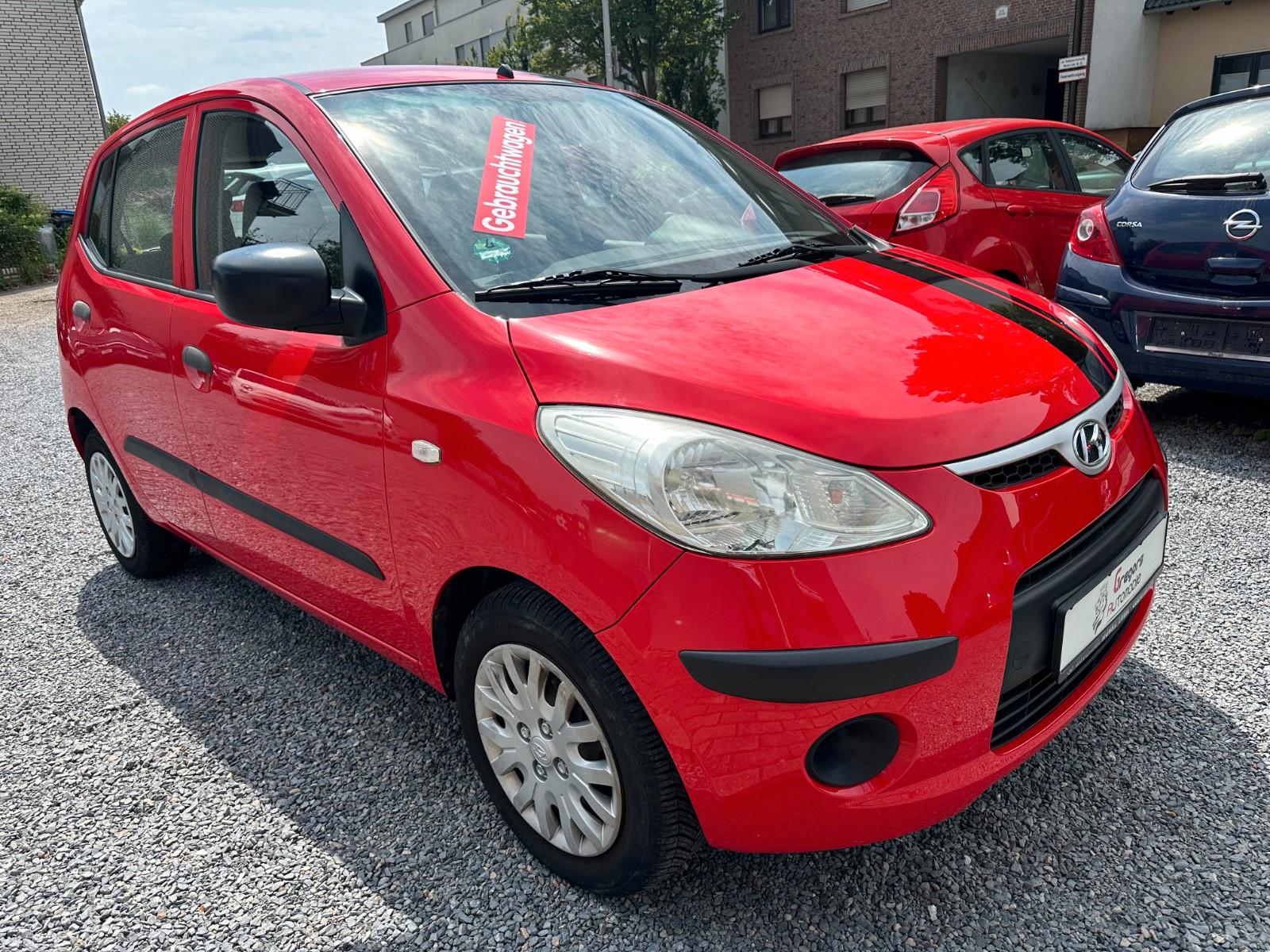Hyundai i10 Style