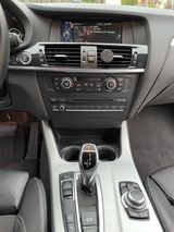 BMW X3 xDrive35d - - BMW X3: 35d Xdrive