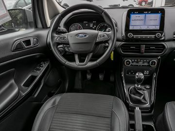 Ford Ecosport 1.0 Titanium Exklusiv-Paket Kamera AHK