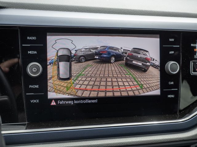 Polo 1.0 TSI United PDC SHZ KAMERA NAVI ACC LED