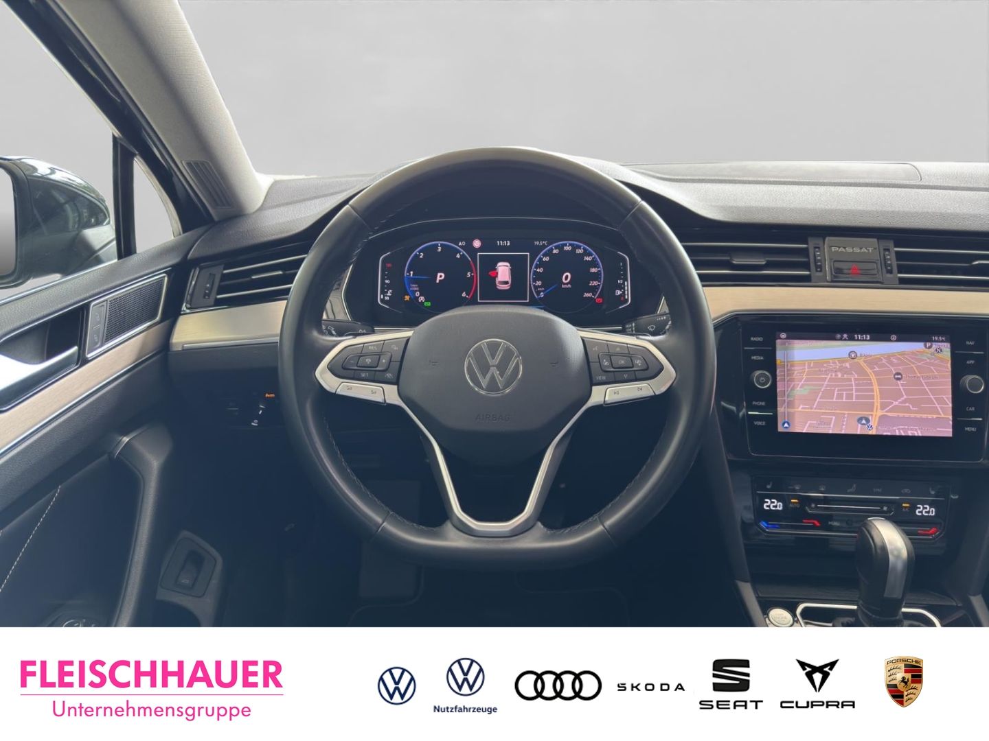 Volkswagen Passat Variant - Bild 12