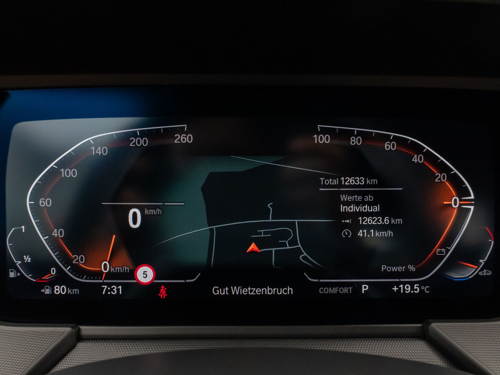 Fahrzeugabbildung BMW 118i SportLine DAB CockPitPr PDC Lenkrhz Komfort