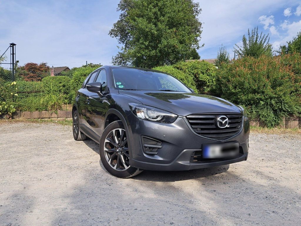 Image of Mazda CX-5
