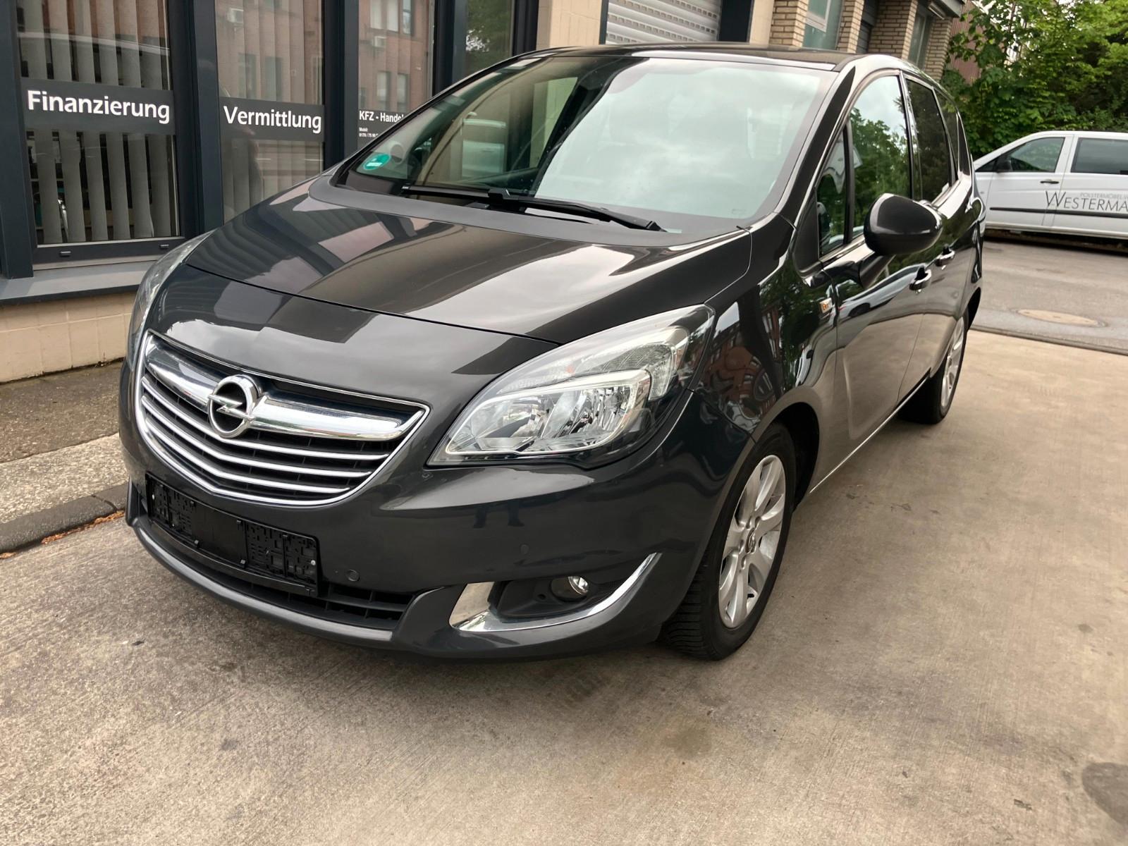 Opel Meriva B Innovation