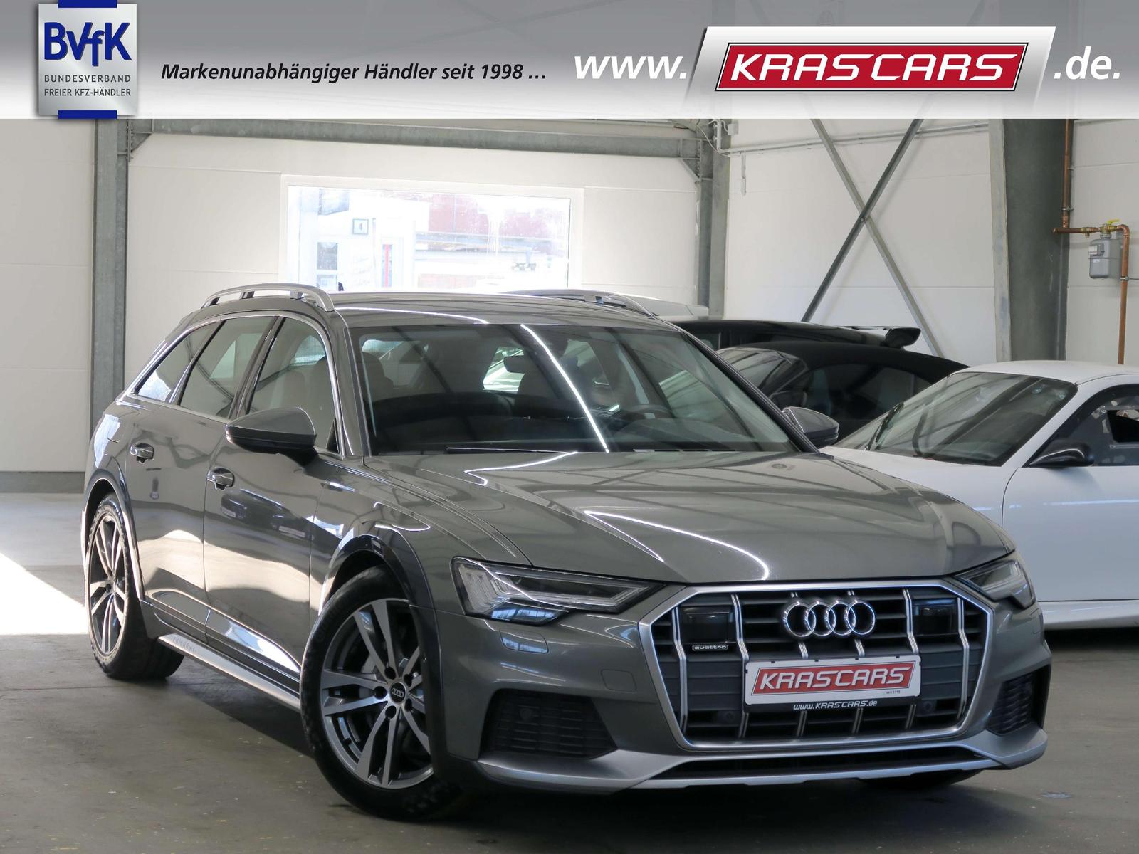 Audi A6 allroad 50 TDI Matrix*Nachtsicht*Business