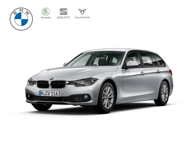 BMW 318 i Touring Navi LED El. Heckklappe Klimaautom