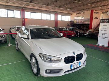 BMW 116 - 3