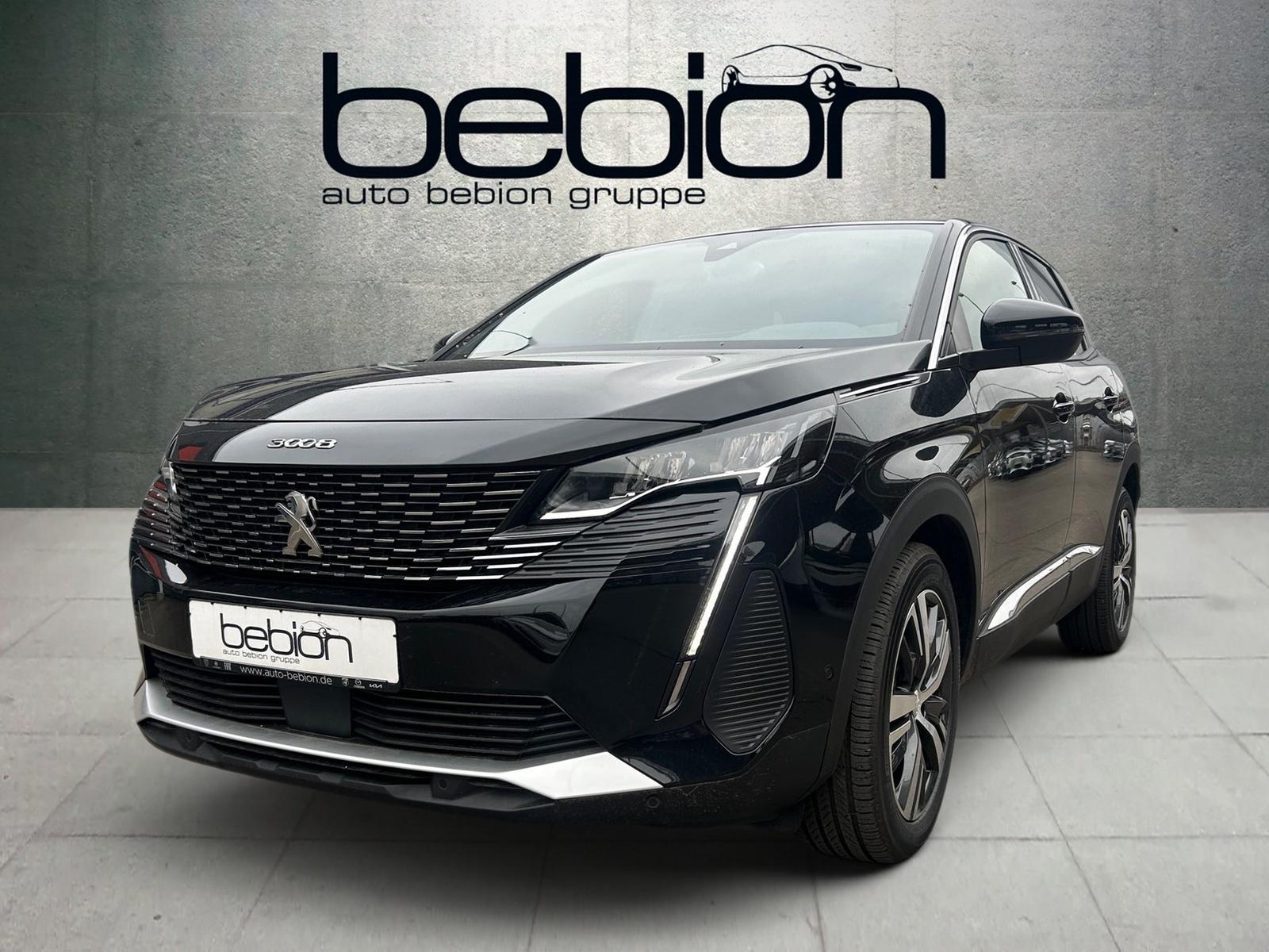 Peugeot 3008 Hybrid 136 e-DSC6 Allure Pack ACC LED Navi