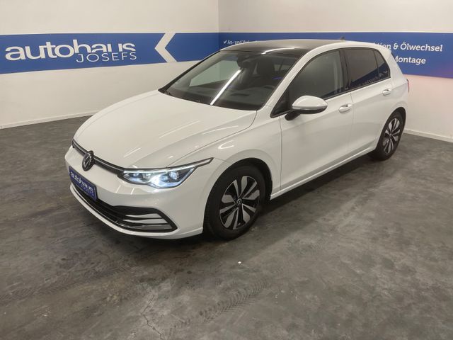 Volkswagen Golf VIII Move 2.0TDI VirtuCock ACC HUD AHK